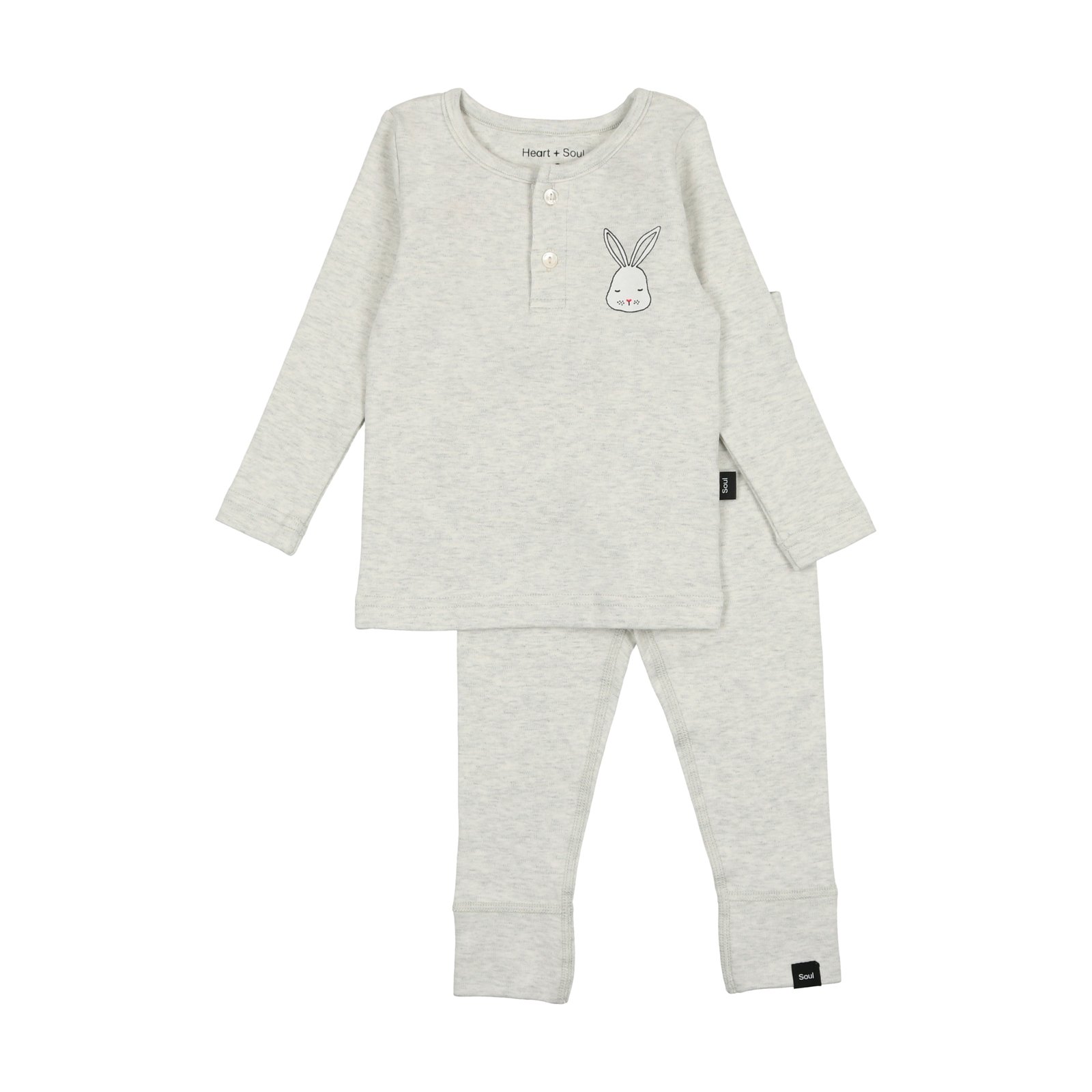 Boys 2024 bunny pajamas